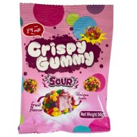 Joymie Crispy Gummy 50g