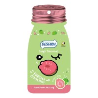Dosfarm Sugar Free Mint Candy Guava 16g
